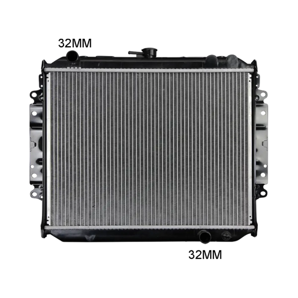 Holden Rodeo Radiator HOLDEN RODEO 1988-1993 DIESEL Radiator | Natrad