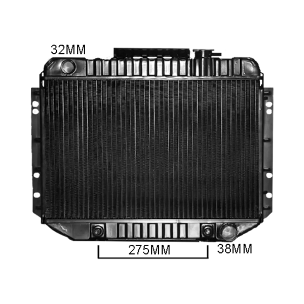 Lc 77 Radiator HOLDEN TORANA 1969-1971 LC Radiator | Natrad