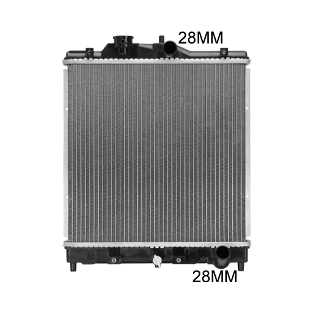 HONDA HR-V 1999-2002 Radiator - Image 2
