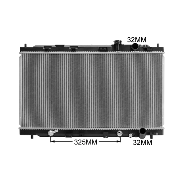 HONDA INTEGRA 1993-2001 DC Radiator | Natrad