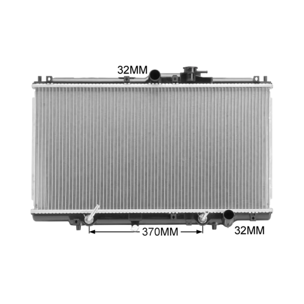 Cd R Radiator HONDA ACCORD 1993-1997 CD Radiator | Natrad