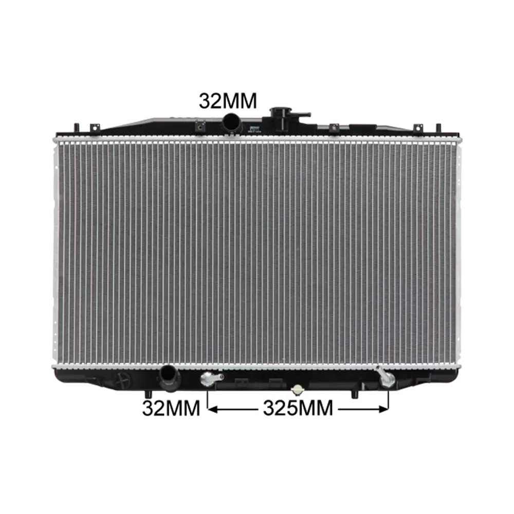 HONDA ACCORD EURO 2003-2008 CL Radiator - Image 2