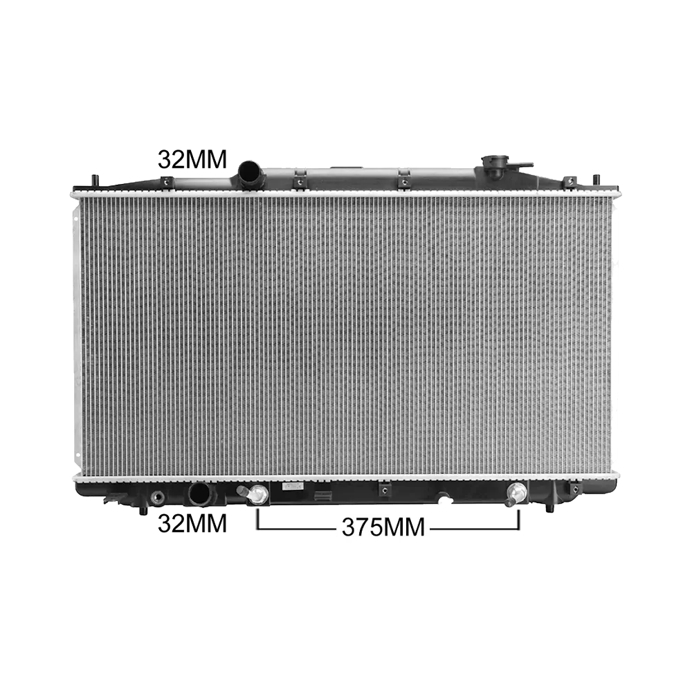 HONDA ACCORD 2008-2013 CP V6 PETROL Radiator - Image 2