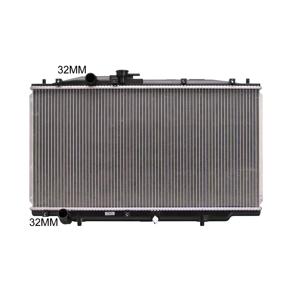 HONDA ACCORD 2003-2008 CM V6 PETROL Radiator - Image 2