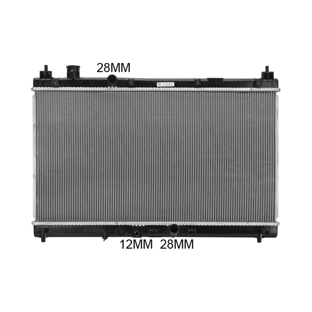 HONDA JAZZ 2014-2021 GK, GF Radiator - Image 2