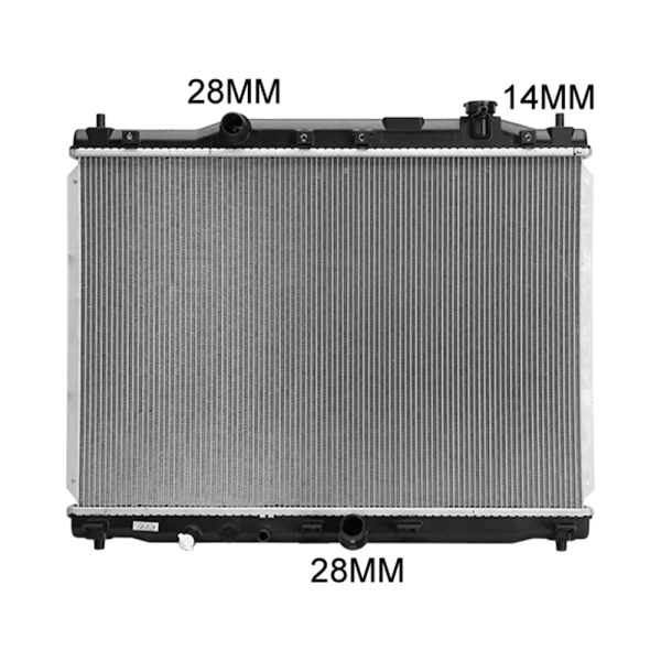 HONDA CITY 2009-2020 Radiator | Natrad