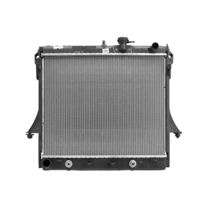 HUM002PACA Radiator
