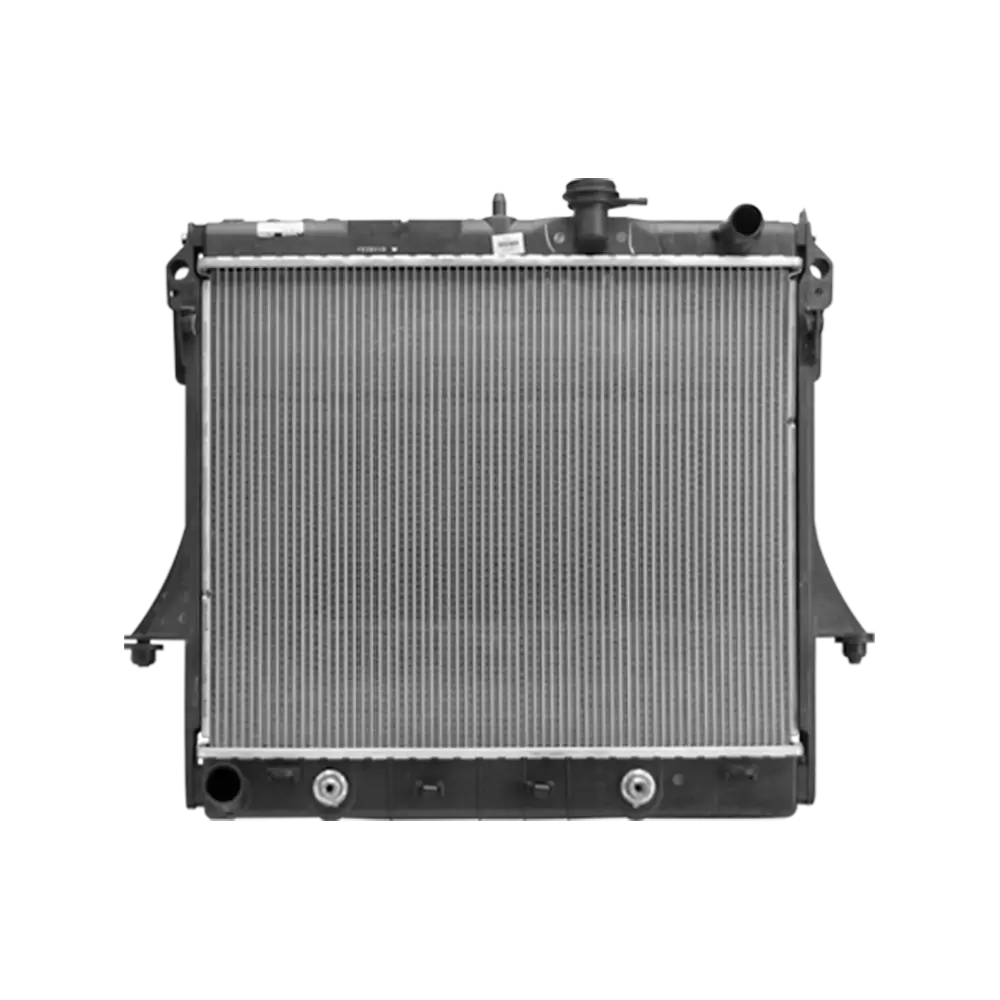 HUM002PACA Radiator