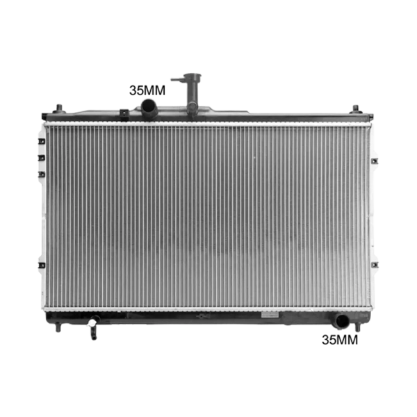 Lm 2 Radiator HYUNDAI IMAX 2008-2012 TQ DIESEL Radiator | Natrad