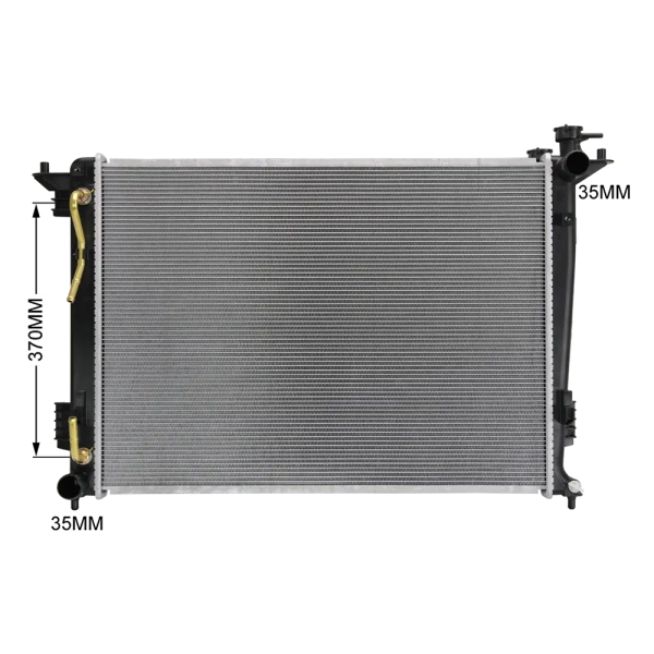 Lm 2 Radiator HYUNDAI IX35 2010-2013 LM 2.0LTR PETROL Radiator | Natrad