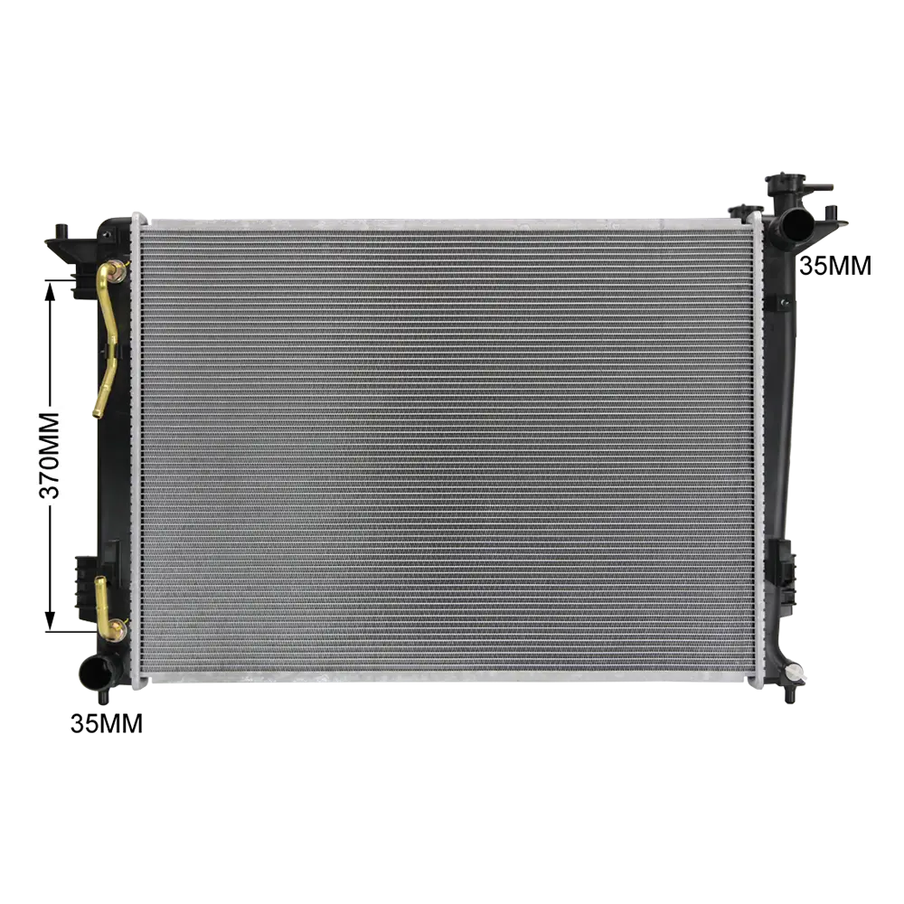 KIA SPORTAGE 2010-2013 SL PETROL Radiator - Image 2