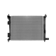 HYU042PACM Radiator