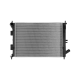 HYU043PACM Radiator
