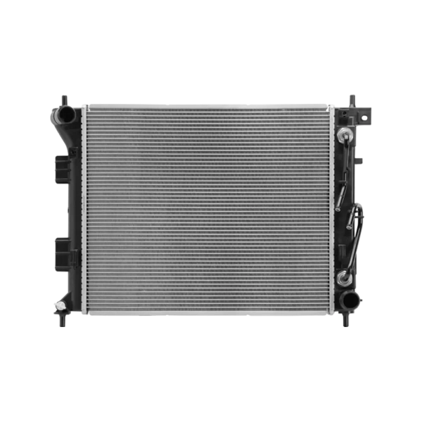 Gd Radiator HYUNDAI I30 2012-2017 GD 1.6LTR TURBO DIESEL Radiator | Natrad