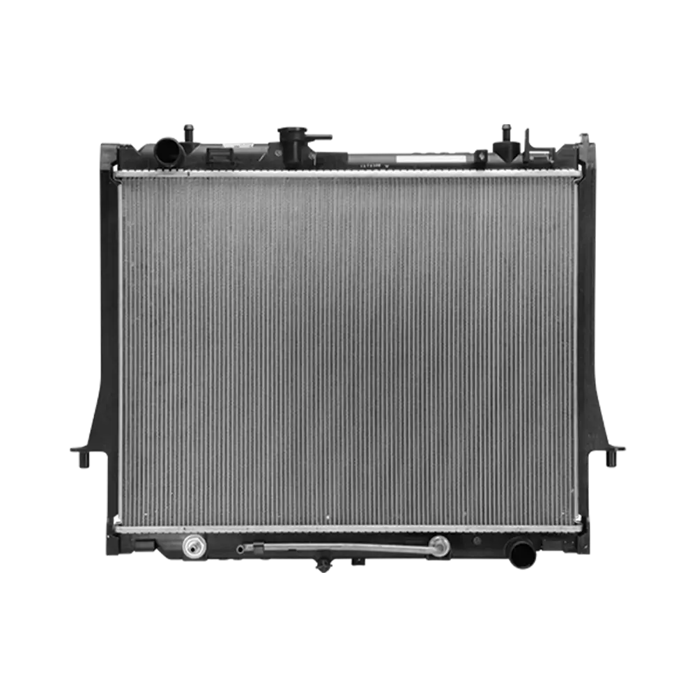 ISU012PACAD Radiator