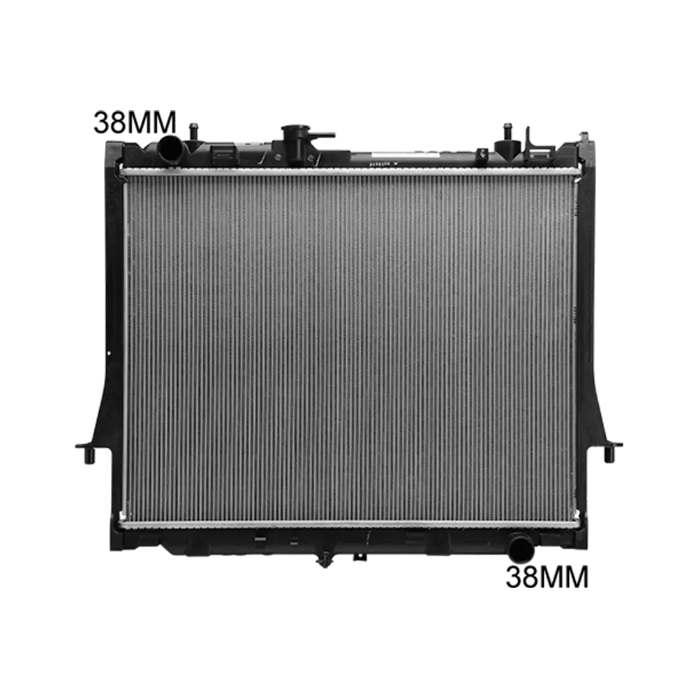 ISUZU D-MAX 2012-2021 Radiator - Image 2
