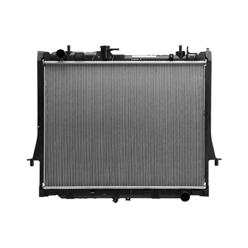 ISU012PACMD Radiator