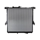 ISU014PACAD Radiator