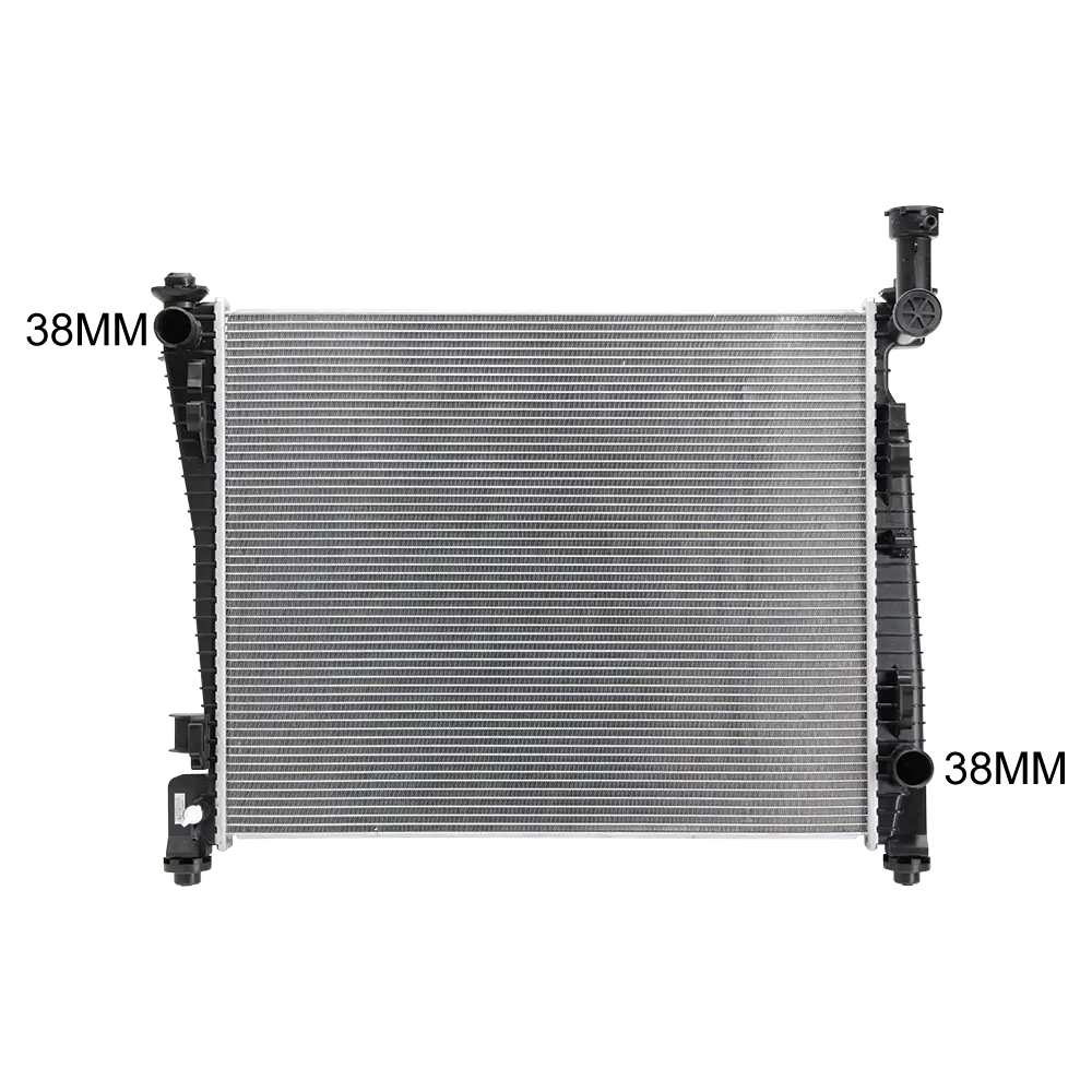 JEEP GRAND CHEROKEE 2011-2017 WK V6 PETROL Radiator - Image 2
