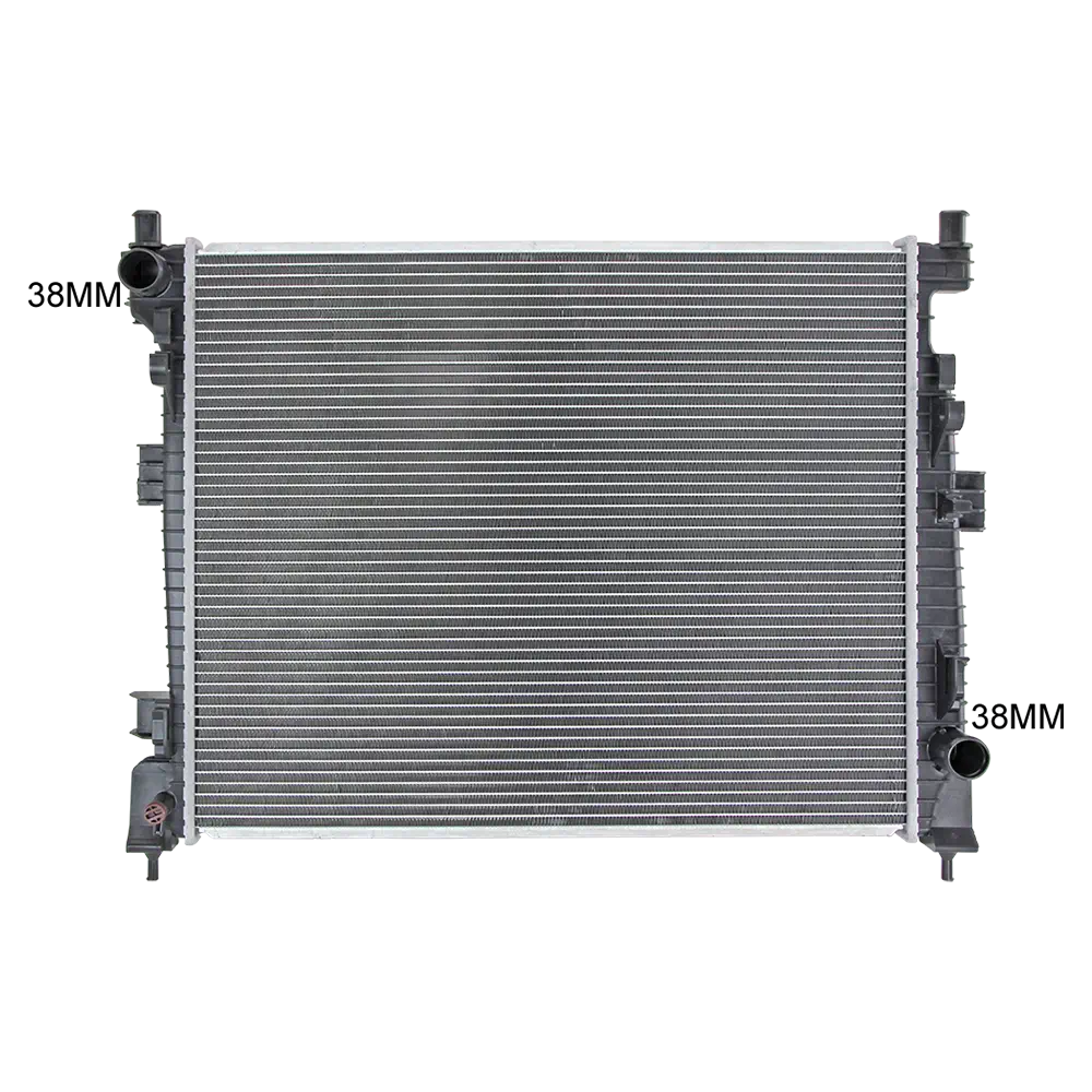 JEEP GRAND CHEROKEE 2011-2017 WK V6 TURBO DIESEL Radiator - Image 2