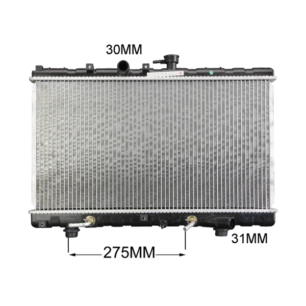KIA RIO 2000-2002 Radiator | Natrad