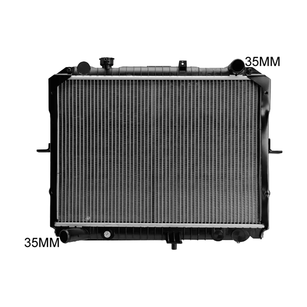 KIA PREGIO 2002-2006 CT Radiator - Image 2