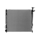KIA035PACAD Radiator