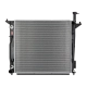 KIA039PACAD Radiator
