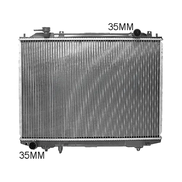 Pakistan. Atif Radiator FORD COURIER 1996-1998 PD Radiator | Natrad