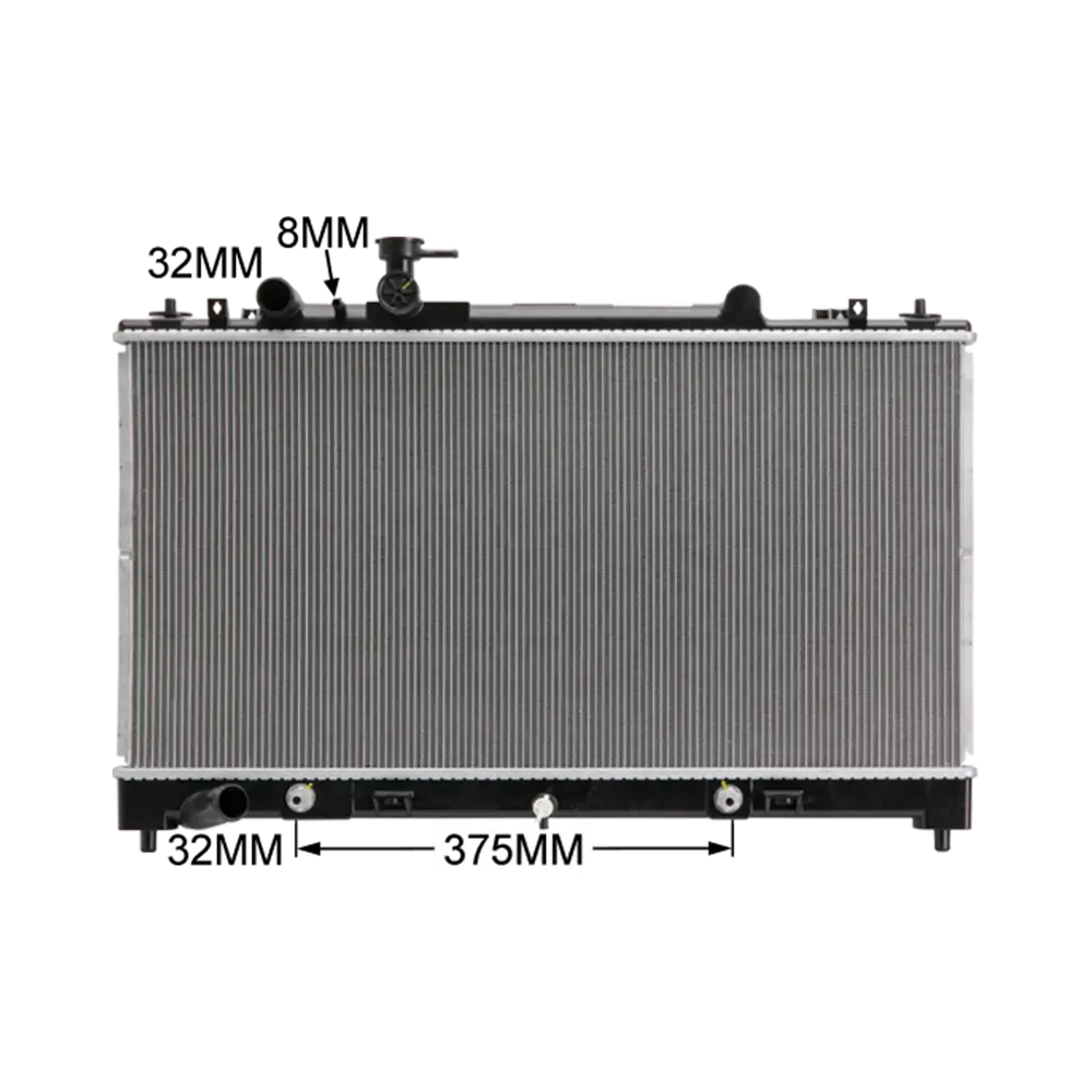 MAZDA 6 2008-2012 GH 2.5LTR PETROL Radiator - Image 2