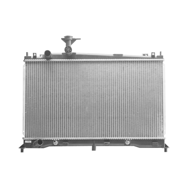 MAZDA 6 2002-2005 GG/GY HATCH Radiator | Natrad
