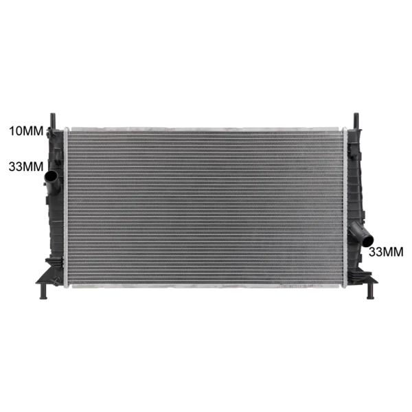 FORD FOCUS 2008-2011 LV 2.0LTR PETROL Radiator | Natrad