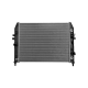MAZ065PACAK Radiator