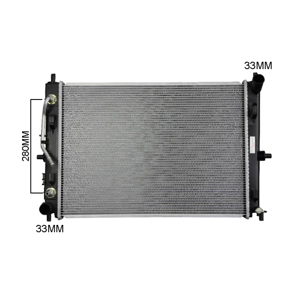 MAZDA MX5 2015-2024 ND Radiator | Natrad