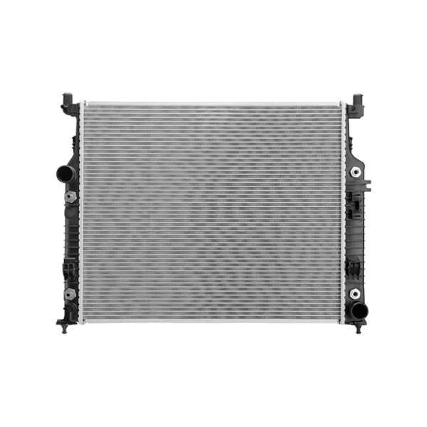 Benz G Radiator MERCEDES BENZ GL CLASS 2006-2013 GL320CDI Radiator | Natrad