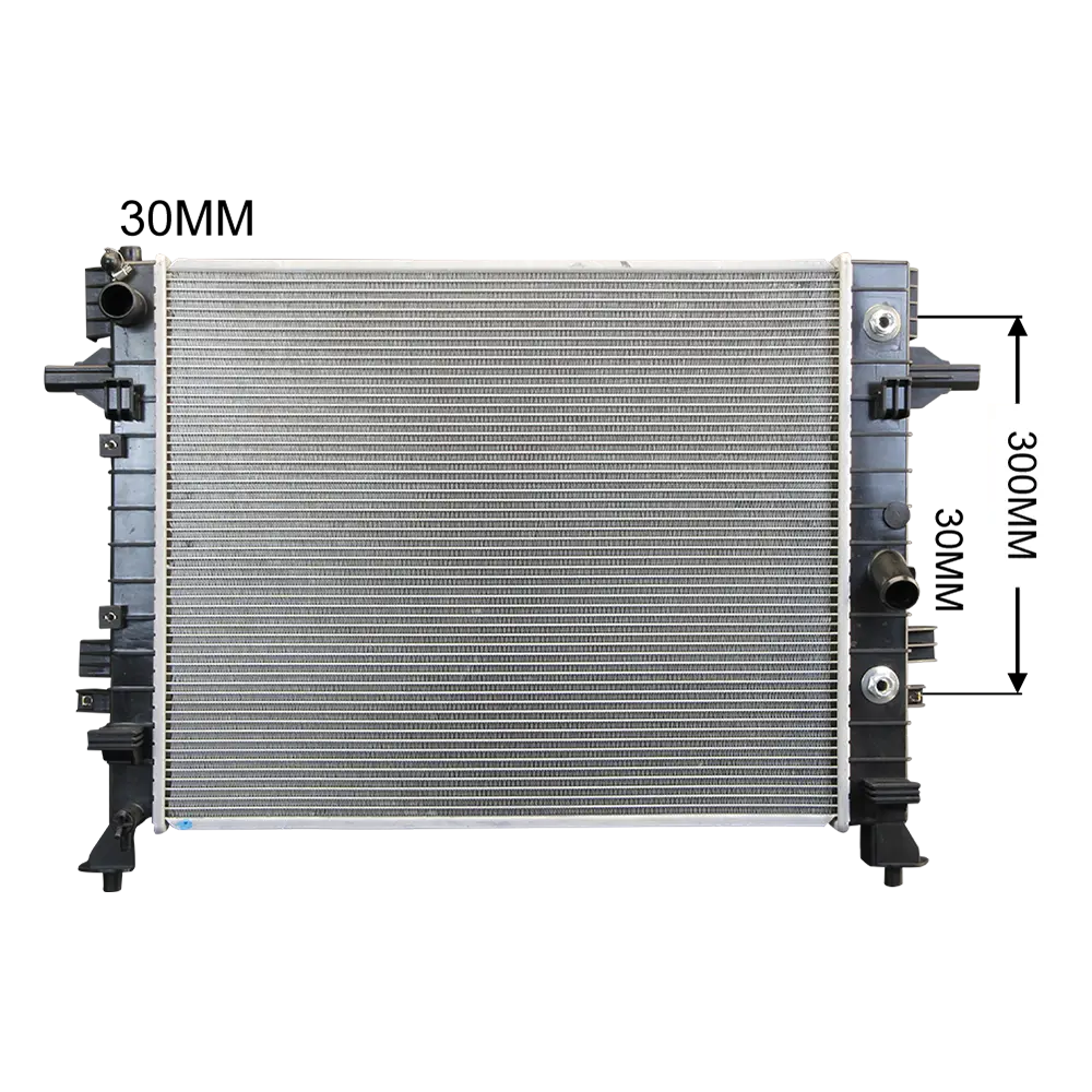 MG ZS 2017-2021 1.5LTR TURBO PETROL Radiator - Image 2