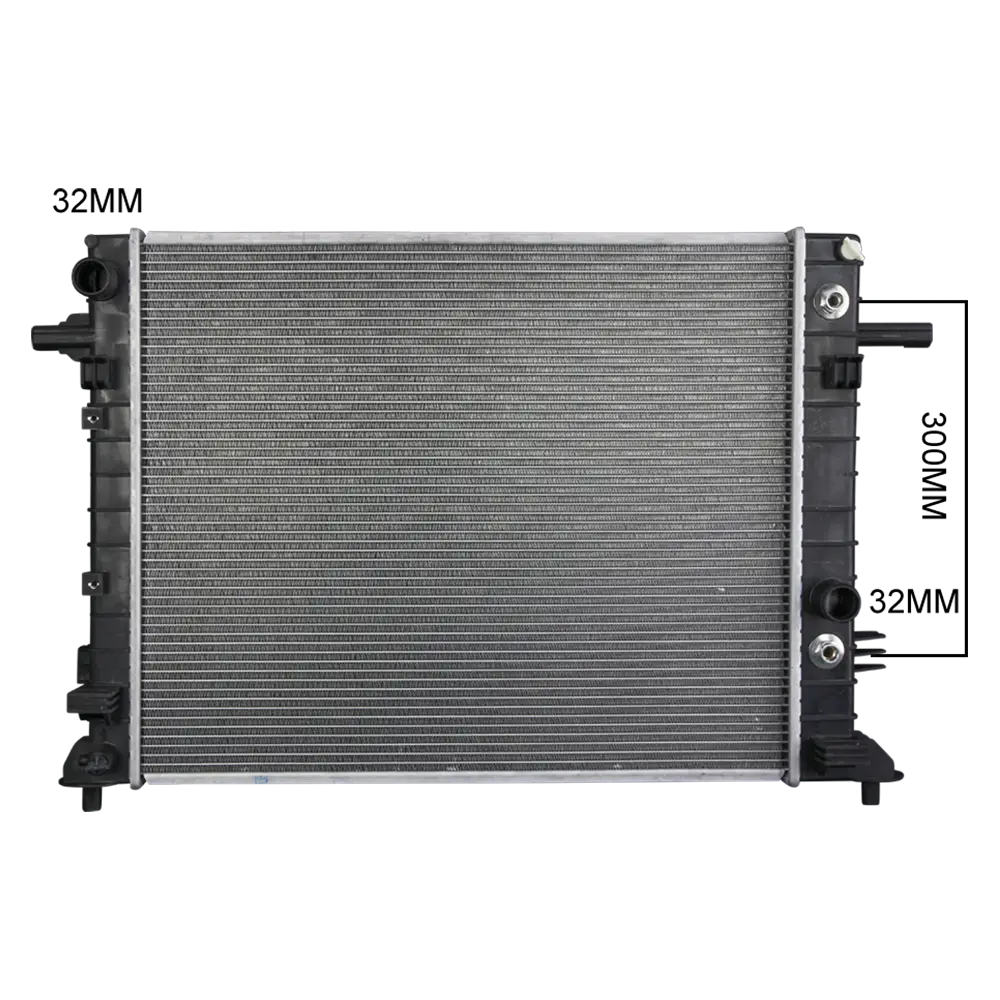 MG MG3 2018-2024 Radiator - Image 2