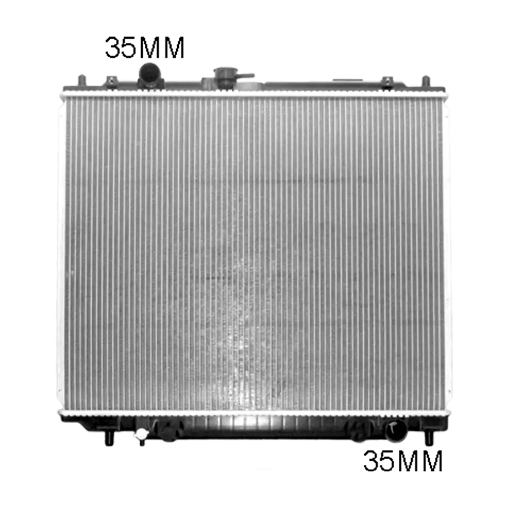 MITSUBISHI PAJERO 1996-1997 NK 2.8LTR DIESEL Radiator - Image 2