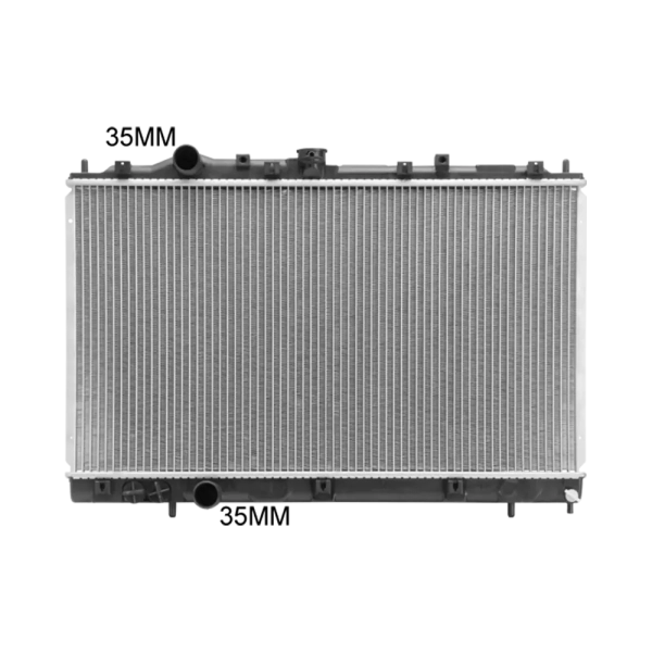 Ce Lable Radiator MITSUBISHI LANCER 1996-2003 CE SEDAN Radiator | Natrad