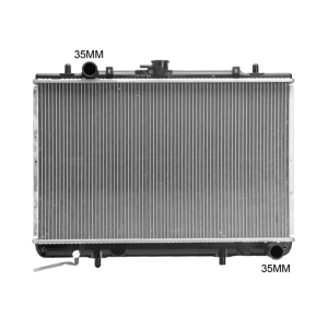 MIT013PACM Radiator
