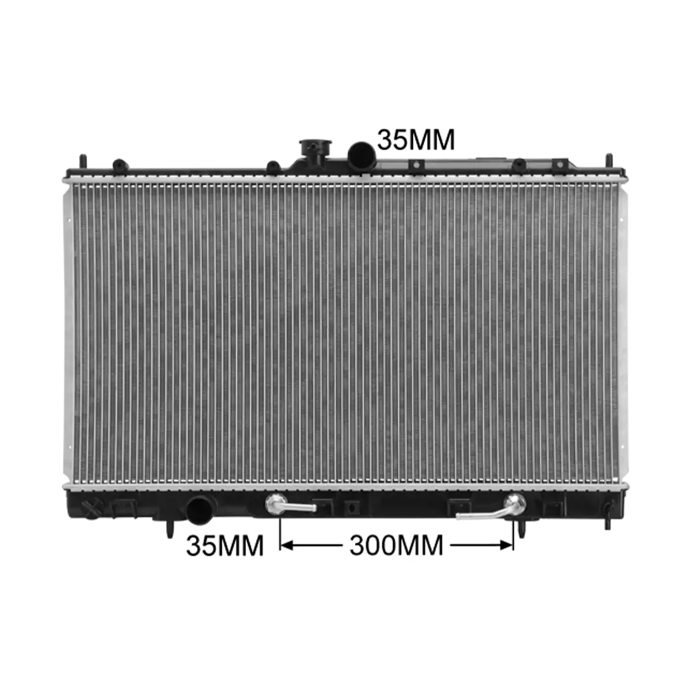 MITSUBISHI LANCER 2002-2003 CG Radiator - Image 2