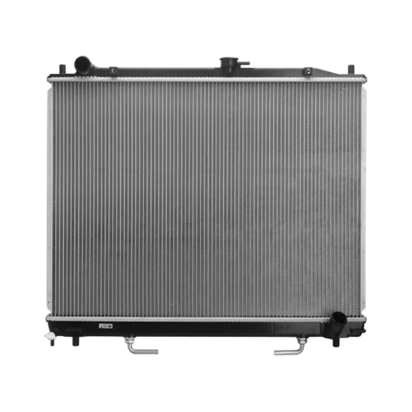 Turbo Air Radiator MITSUBISHI PAJERO 2000-2002 NM 3.2LTR TURBO DIESEL Radiator | Natrad