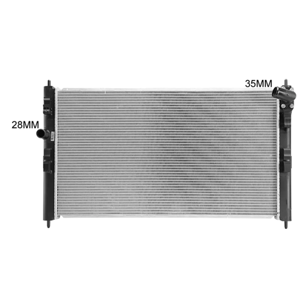Asx Radiator MITSUBISHI ASX 2016-2018 XC DIESEL Radiator | Natrad