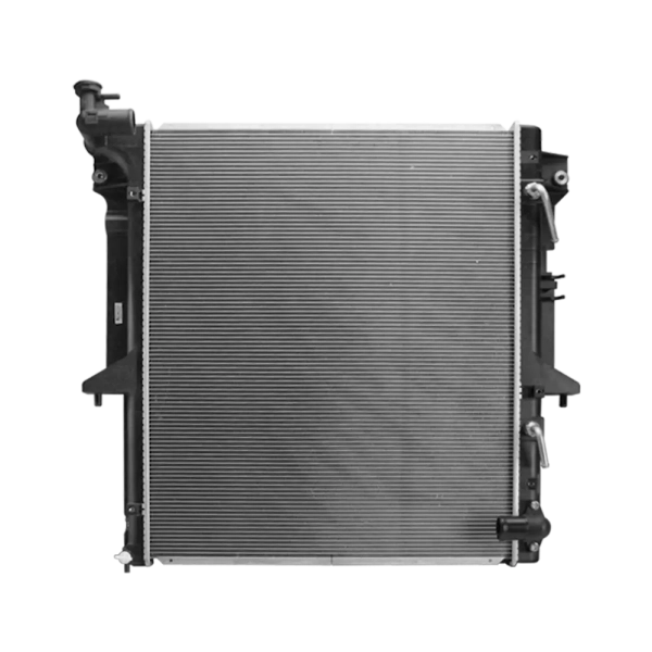 Mn968286 Radiator MITSUBISHI TRITON 2009-2015 MN 2.5LTR TURBO DIESEL Radiator | Natrad