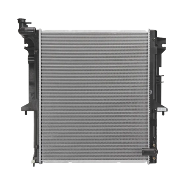 MITSUBISHI TRITON 2009-2015 MN 2.5LTR TURBO DIESEL Radiator | Natrad