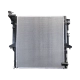 MIT039PACMD2K Radiator
