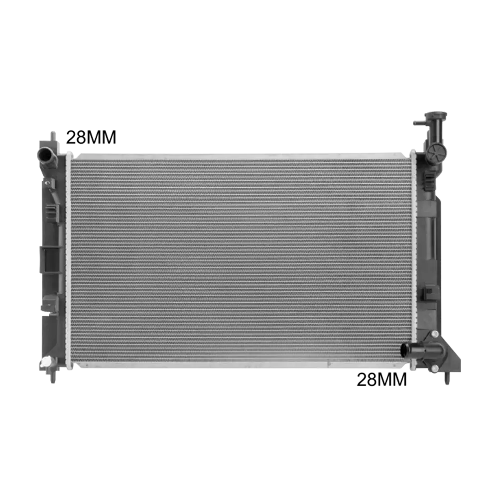 MITSUBISHI COLT 2004-2013 Radiator - Image 2
