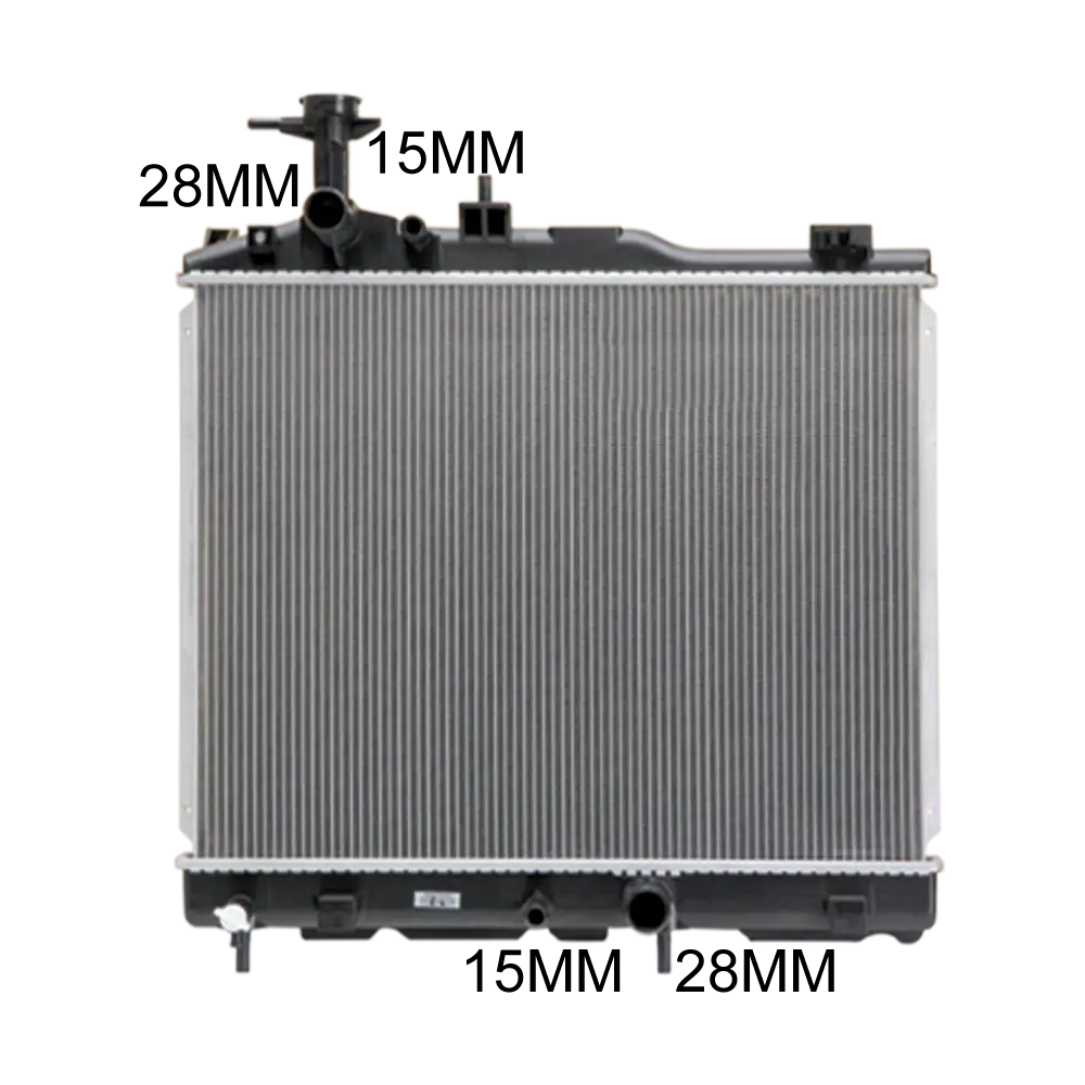 MITSUBISHI MIRAGE 2013-2021 LA Radiator - Image 2
