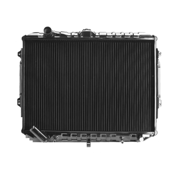 MITSUBISHI PAJERO 1993-1996 NJ 3.0LTR PETROL Radiator | Natrad