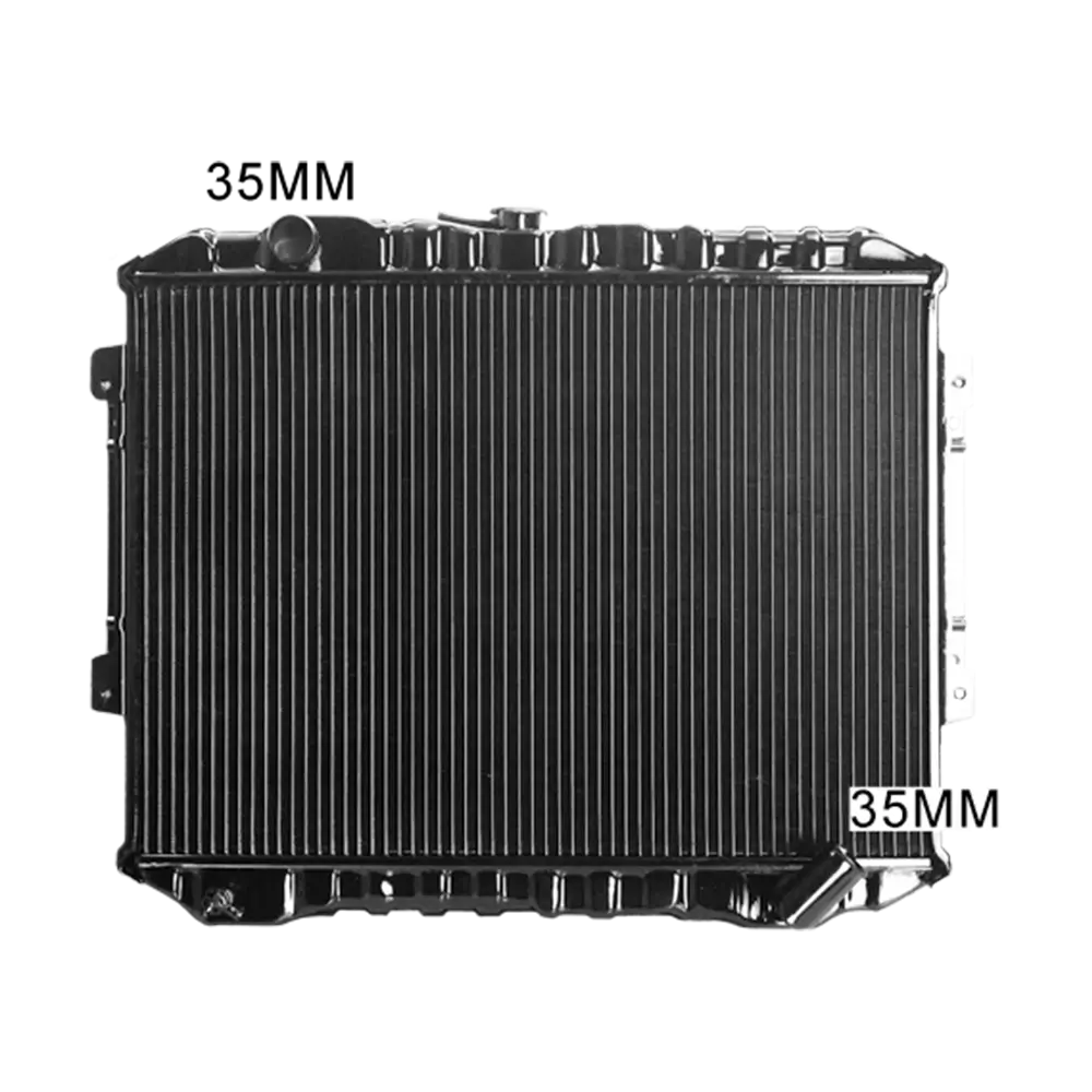 MITSUBISHI TRITON 1992-1996 MJ DIESEL Radiator - Image 2